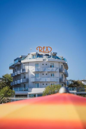 Hotel Rex - Fronte mare Riccione Riccione